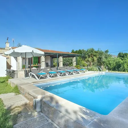 Villa Owl Finquita - Rustic Port de Pollenca