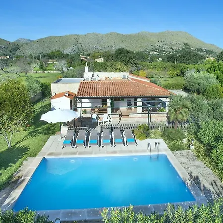 Villa Owl Finquita - Rustic Port de Pollenca