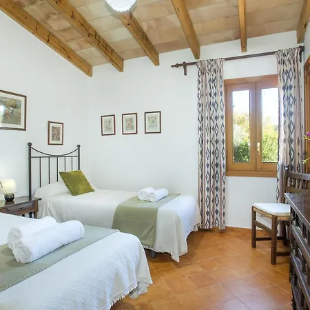 Villa Owl Finquita - Rustic *