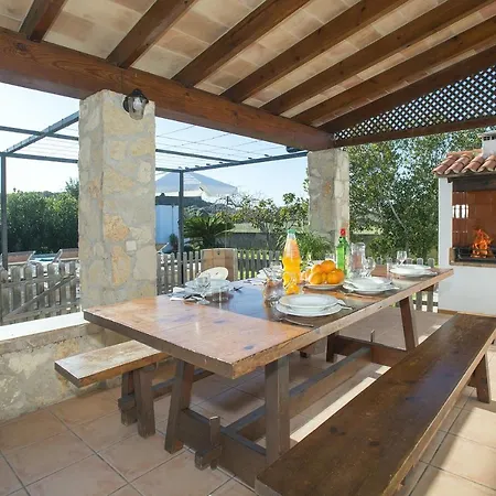 Owl Finquita - Rustic Villa