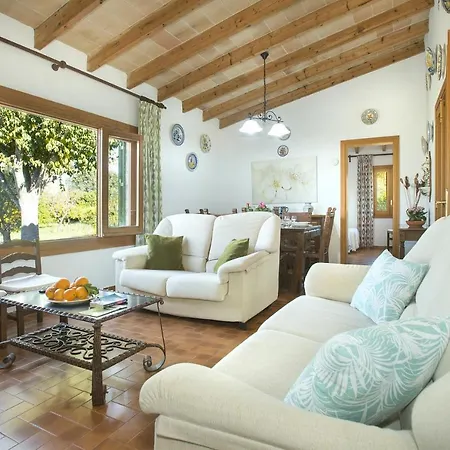 Villa Owl Finquita - Rustic Port de Pollenca
