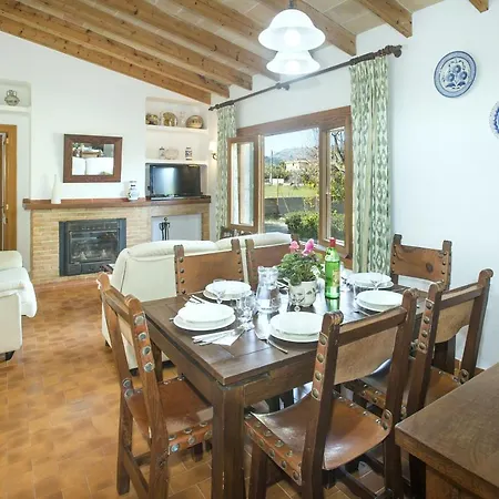 Villa Owl Finquita - Rustic *