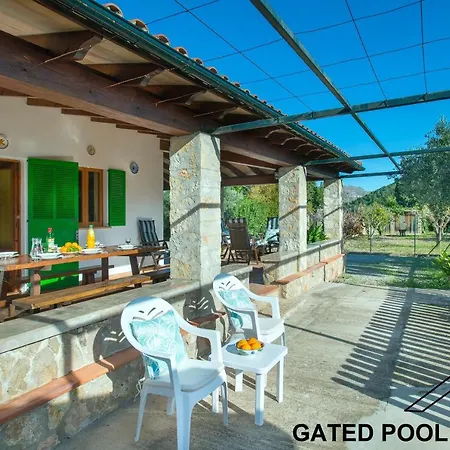 Owl Finquita - Rustic Villa *